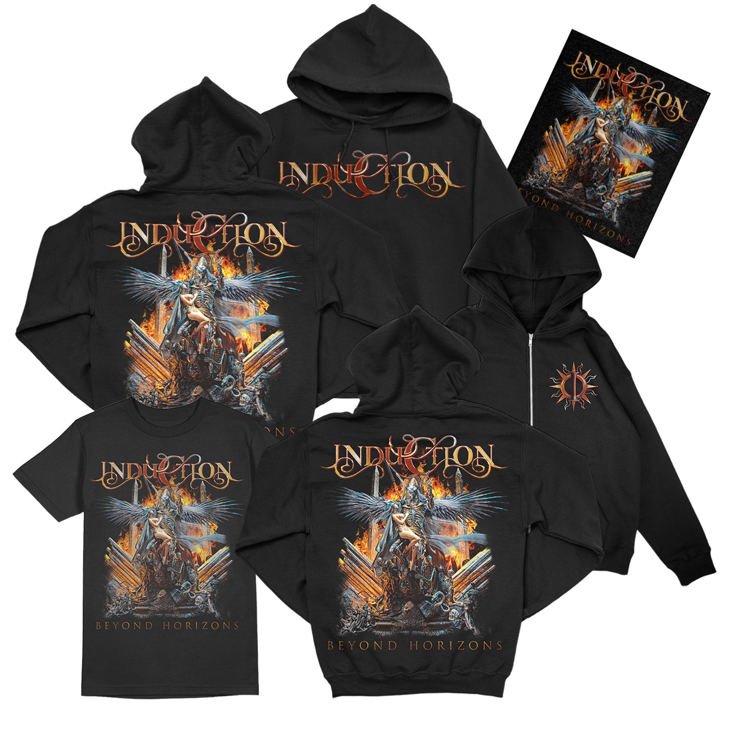 Beyond Horizons - Mega Bundle (Limited Edition)