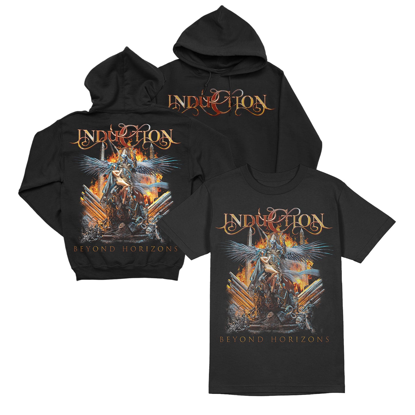 Beyond Horizons - Hoodie Bundle (Limited Edition)