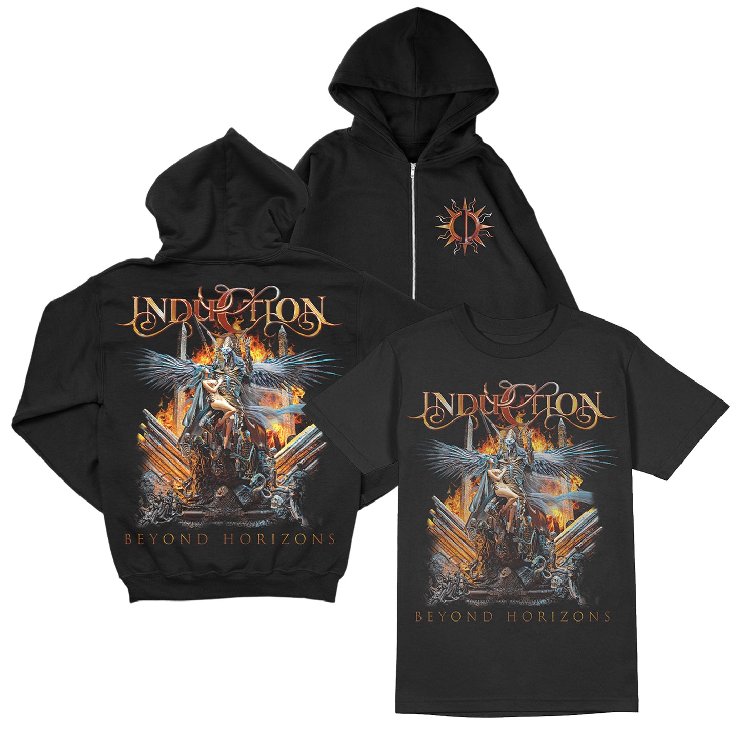 Beyond Horizons - Zipper Bundle (Limited Edition)