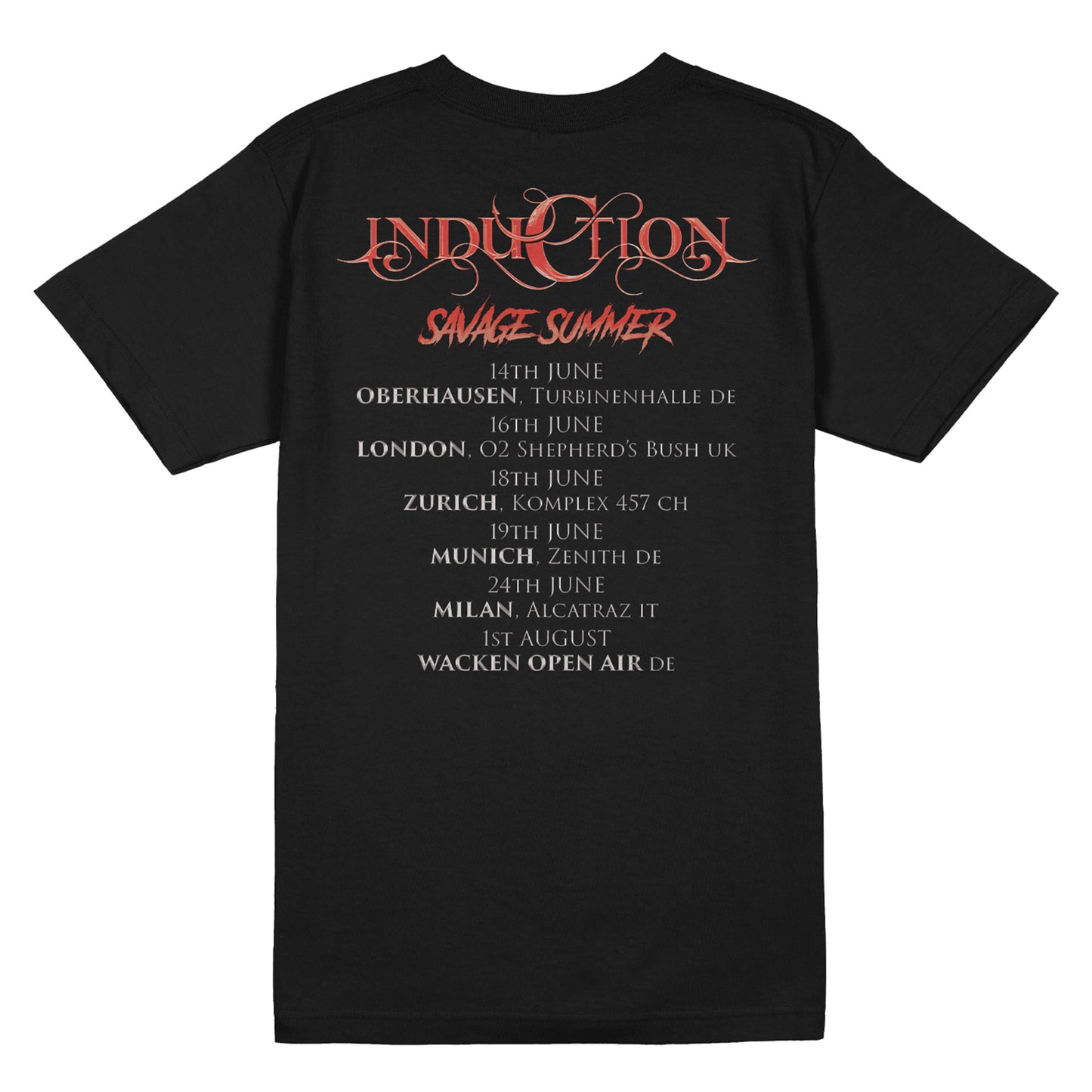 Savage Summer T-Shirt
