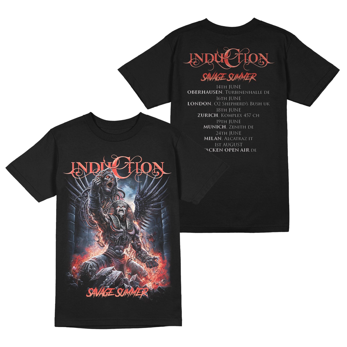 Savage Summer T-Shirt