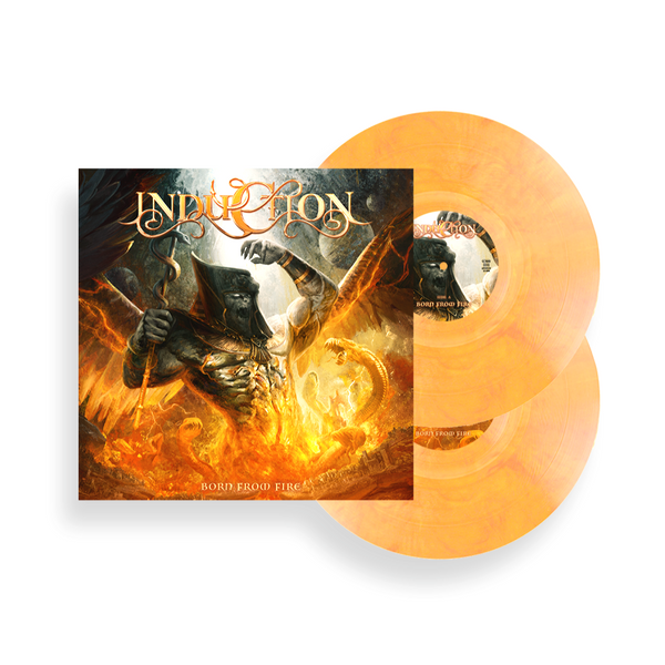 Born From Fire - Colored Vinyl (Limited Edition)