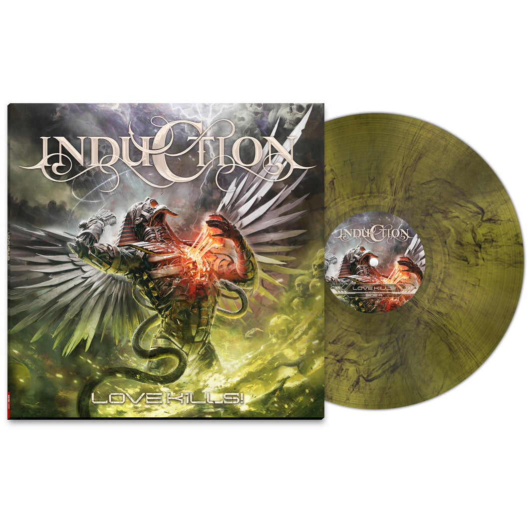 Induction Band Music | CDs, Vinyl & Digital Albums – induction-shop.com
