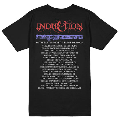 Retro Tour 2024 T-Shirt