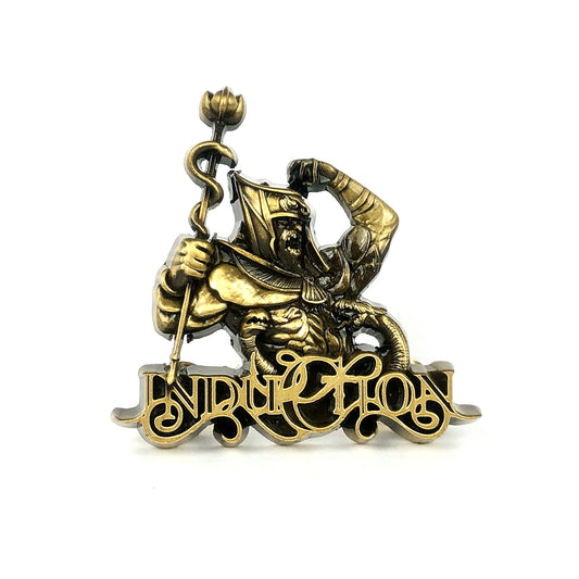 Born From Fire - Pharao Pin (Gold Edition)