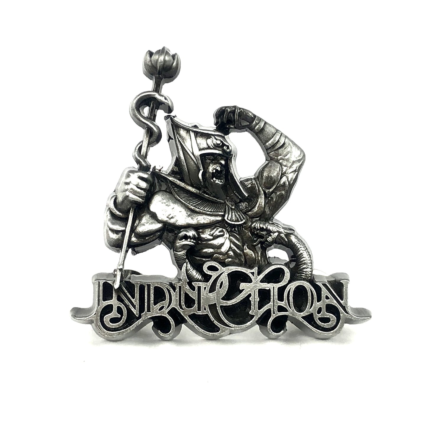 Born From Fire - Pharao Pin (Silver Edition)