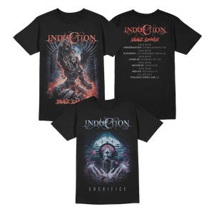 Savage Summer + Sacrifice - T-Shirt Bundle