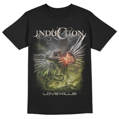 LOVE KILLS - Digibook CD Bundle (pre-order)