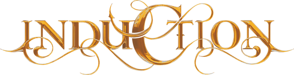 Induction — Steel and Thunder logo
